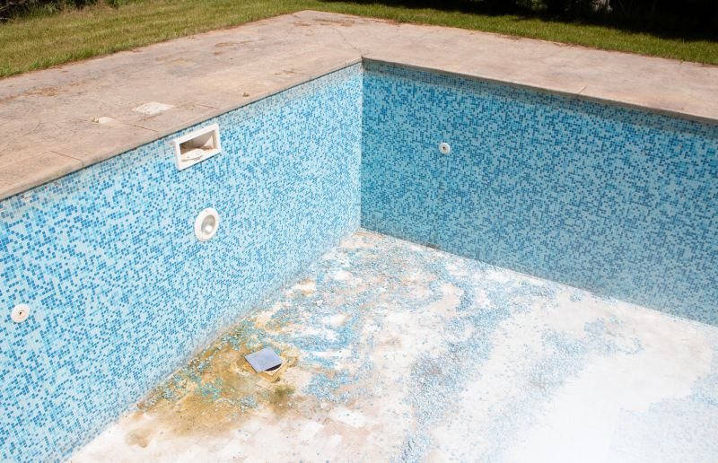 Concrete Pool Demolition