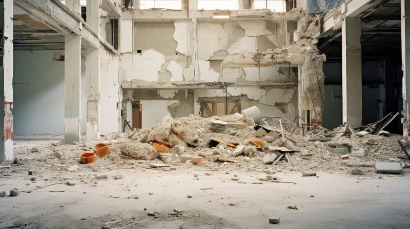 Structure Demolition Service