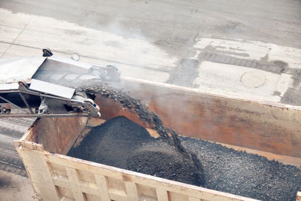 Asphalt Driveway Removal in Granger