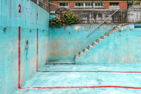 Concrete Pool Removal in Granger