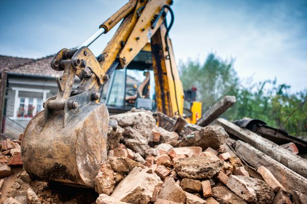 House Demolition Service in Granger