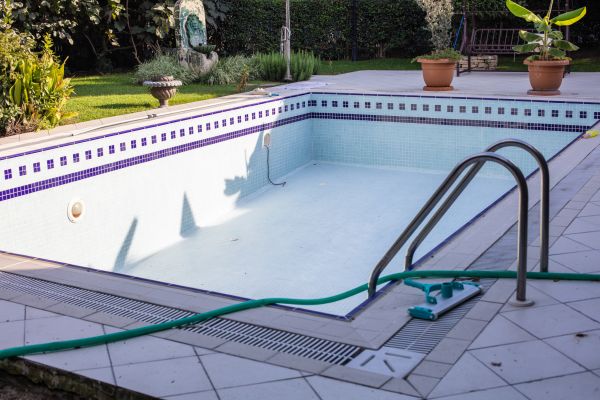 Swimming Pool Demolition in Granger