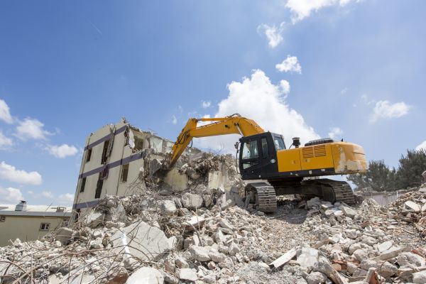 Building Demolition Service in Granger
