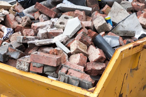 Brick Removal in Granger