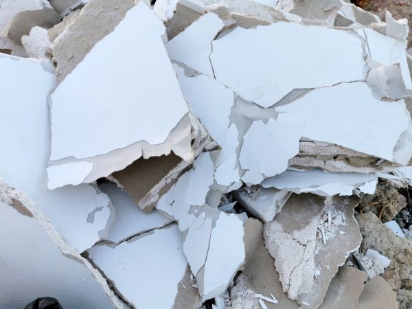 Drywall Removal in Granger