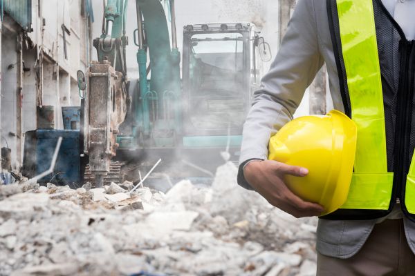 Controlled Demolition in Granger