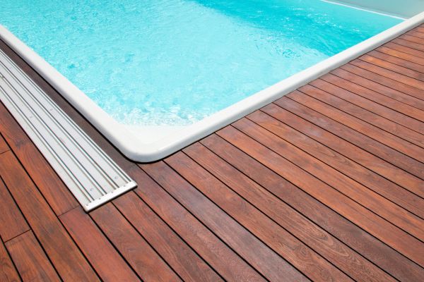 Pool Deck Removal in Granger