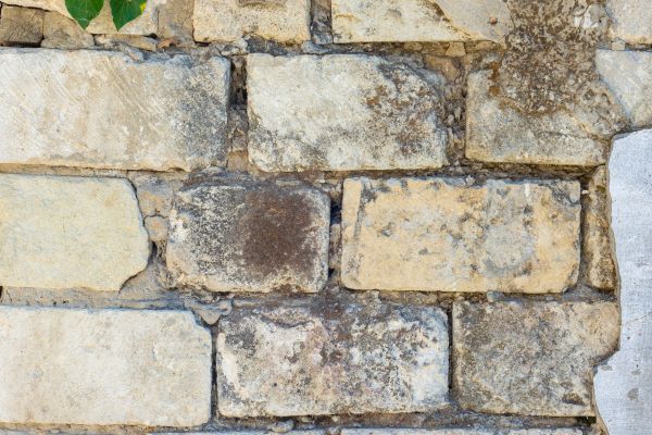 Block Wall Removal in Granger